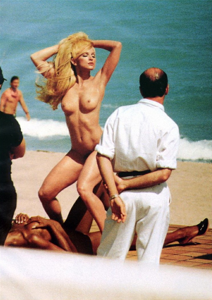 30 photos érotiques de Madonna nue que vous n avez pas vues Coquine Nue